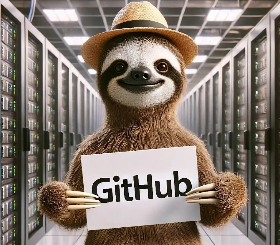 GitHub Sloth