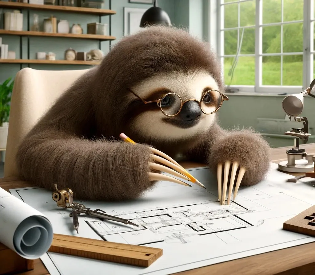 Sloth architect