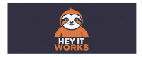 Hey It Works!