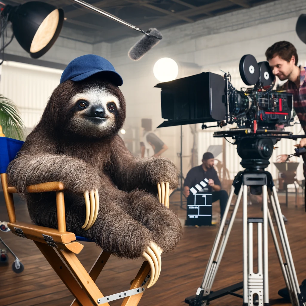 Sloth director